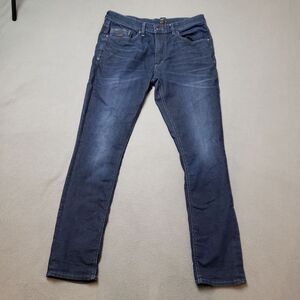 Buffalo max x skinny stretch jeans 34 Dark Wash